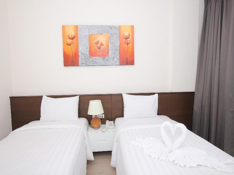 Paso Resort Ча-Ам Экстерьер фото