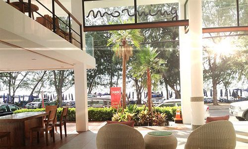 Paso Resort Ча-Ам Экстерьер фото