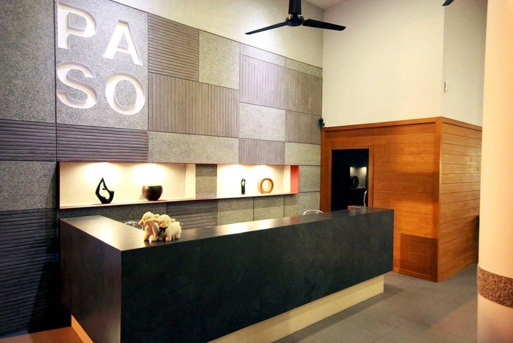 Paso Resort Ча-Ам Экстерьер фото