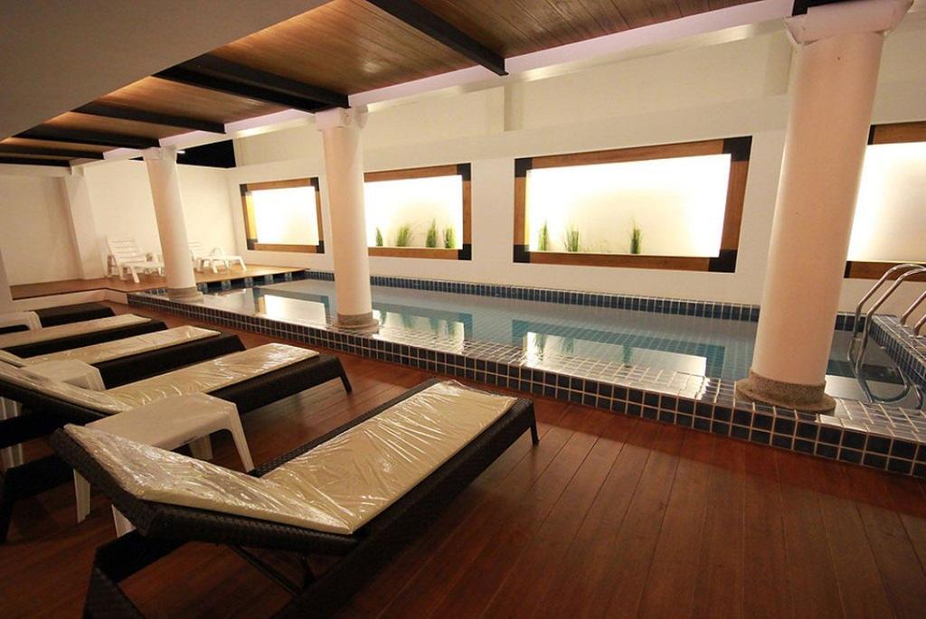 Paso Resort Ча-Ам Экстерьер фото