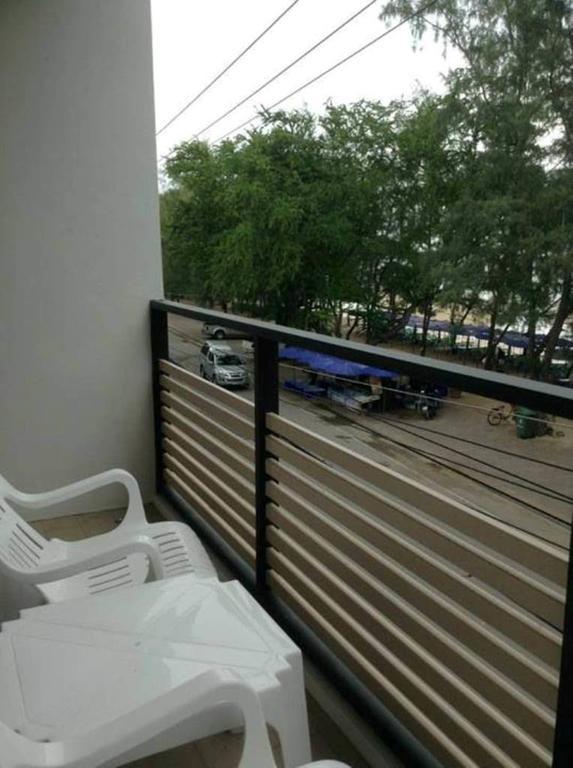 Paso Resort Ча-Ам Экстерьер фото