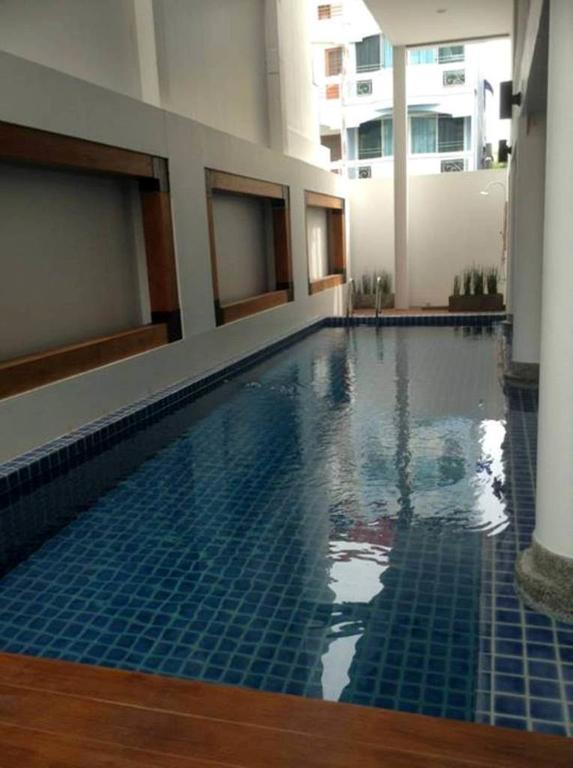 Paso Resort Ча-Ам Экстерьер фото